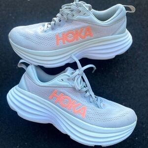 HOKA Bondi 8 womens size 7